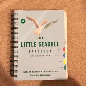 The Little Seagull Handbook